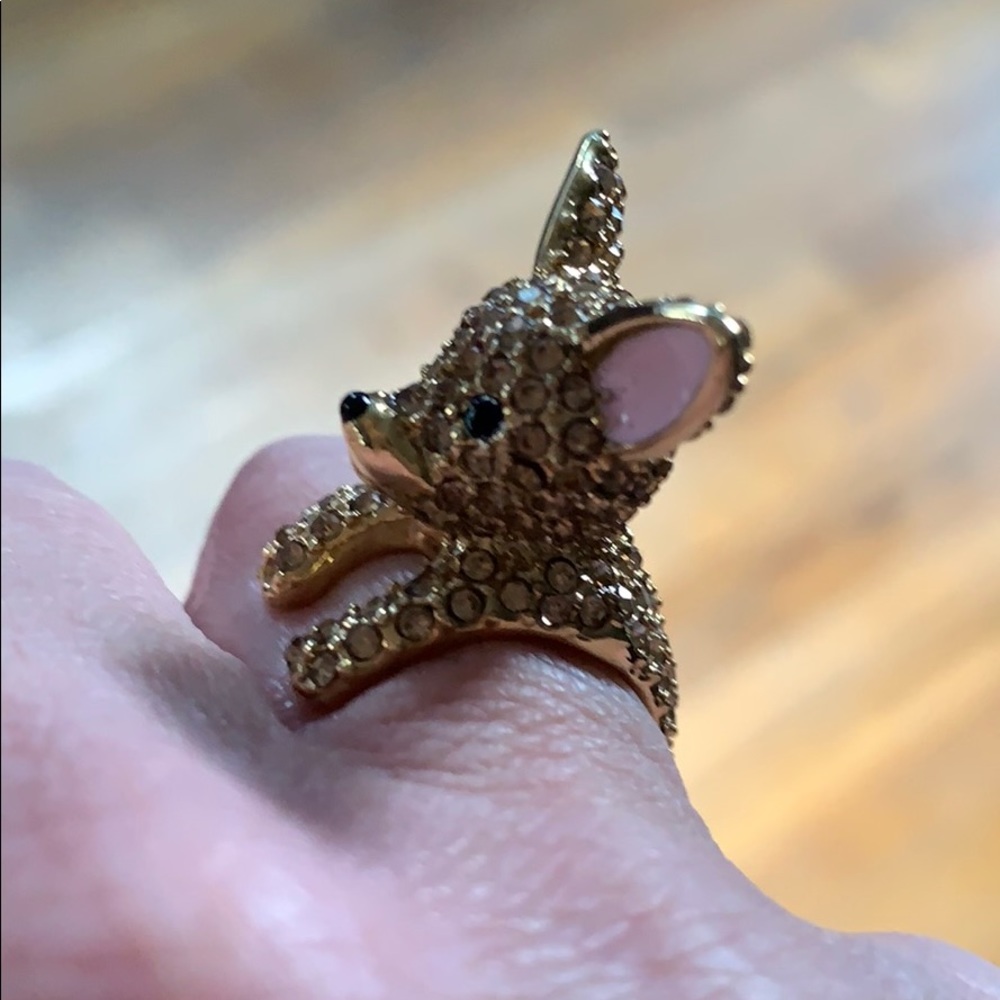 Kate Spade ring
